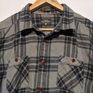 Quicksilver Waterman Collection Tailored Fit Shirt